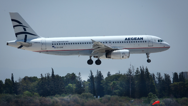 חברת התעופה אג'יאן (Aegean)