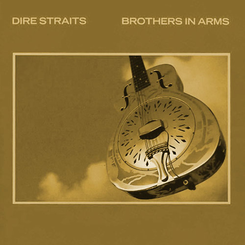 Dire Straits - Brothers In Arms
