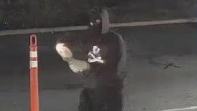 חשוד בזריקת בקבוק תבערה לבית כנסת בניו ג'רזי 30.1.23