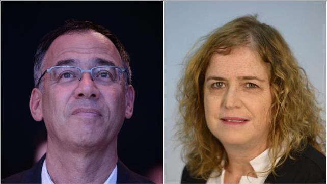 המשנה לפרקליט המדינה ליאת בן ארי שוויקי; פרקליט המדינה שי ניצן