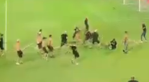 העימות בין אוהדי ב"ש לסכנין: 11 חשודים נוספים עוכבו לחקירה