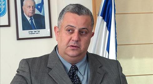 השר לשעבר יוסף פריצקי הלך לעולמו בגיל 66