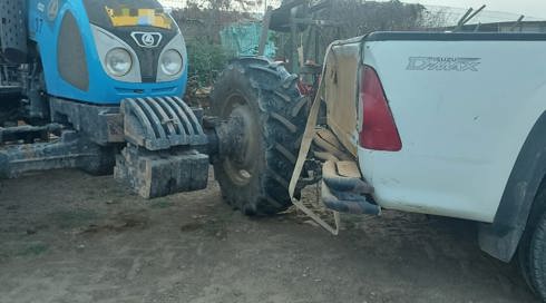 חשד לרצח בדרום: ניסה לגנוב כלים חקלאיים וחוסל