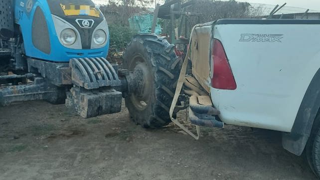 זירת הרצח באופקים