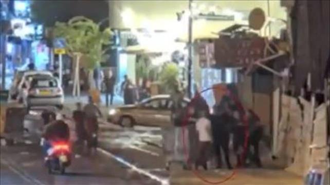 לינץ' ביהודי ביפו 10.5.2021
