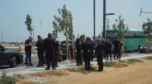 משחק בנשק בראשון לציון הסתיים במותו הטראגי של אחד הנערים