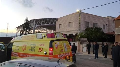 פעוט בן שלוש נהרג בתאונת דרכים בירושלים