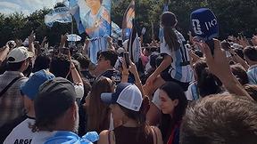 ארגנטינה בדאלאס