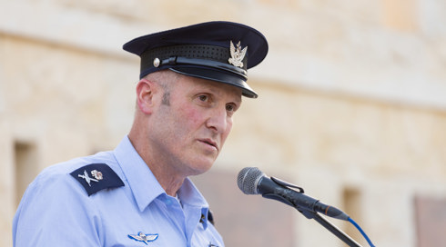 מפקד חיל האוויר: ערוכים לכל הזירות ויש לנו תוכניות להתקפה - גם בתימן