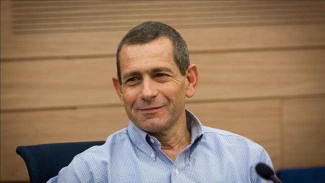 ראש השב"כ נדב ארגמן