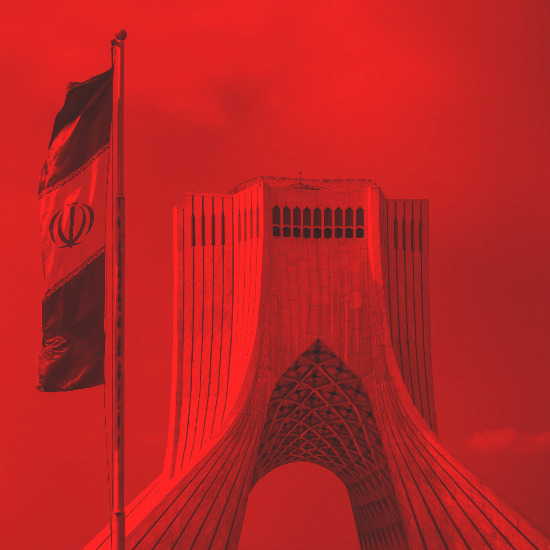 "Los iraníes prefieren a Trump, con la esperanza de que caiga el régimen": Entrevista a Ahmad Rafat