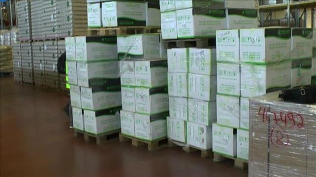 חשד: יבואן ניסה לספק למשרד הביטחון 1.5 מיליון מסכות פגומות במיליוני שקלים, 03.06.20