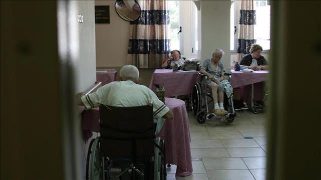 בית אבות בירושלים 2008