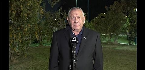 ״נתניהו שקרן ומנותק מהמציאות״: יו״ר מפלגת ״ישר!״ גדי איזנקוט בריאיון