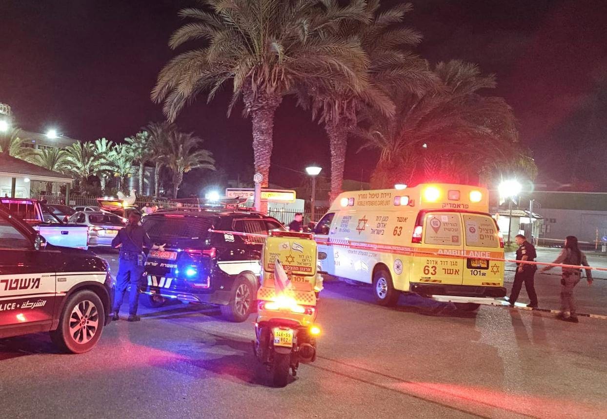 רצח ירי אזור תעשייה מילואות דרום עכו 10.9.23