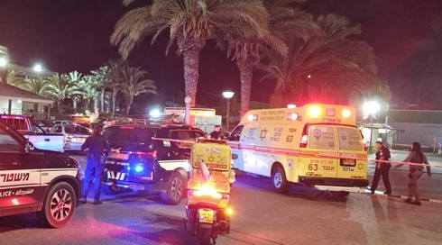 בתוך שעות: שני גברים נורו למוות בעכו, המשטרה פתחה בחקירה