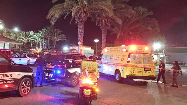 רצח ירי אזור תעשייה מילואות דרום עכו 10.9.23