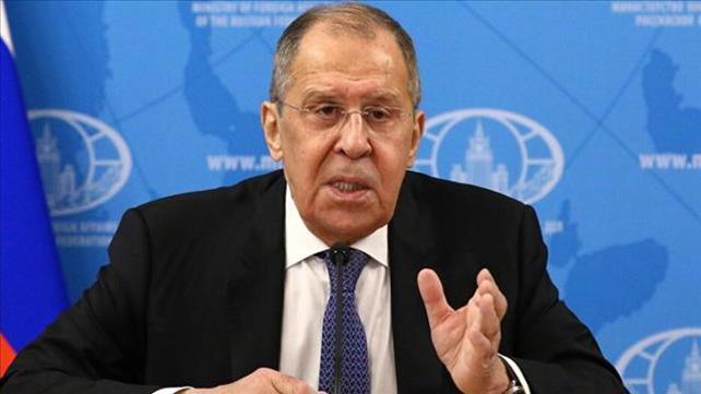 لافروف Lavrov לברוב وزير الخارجية الروسي 