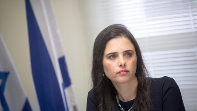 איילת שקד