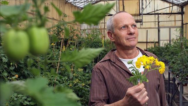 פרופ' דני זמיר, זוכה פרס ישראל לחקלאות - תש"ף