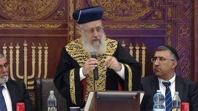 סערת הרב