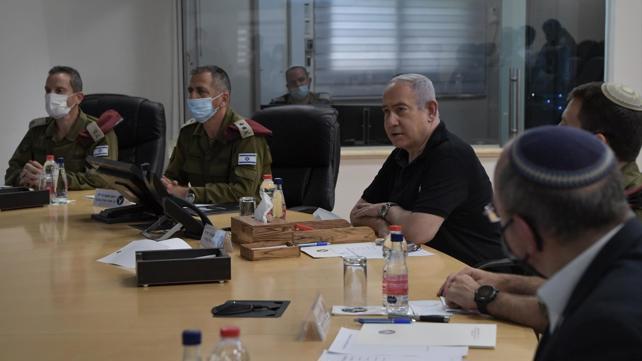 הפגנה בביירות, לבנון, 09.08.2020