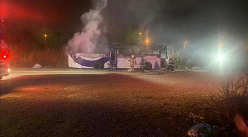 הצתות כלי הרכב ברמלה: נפתחה חקירה ביטחונית נוספת