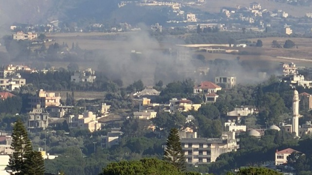 תיעודים מתקיפות צה"ל בדרום לבנון, 27.06.26