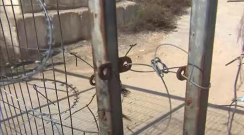 מסמכים חשופים וגישה חופשית: כך נראה המוצב שצה"ל זנח