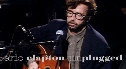 Eric Clapton - Unplugged