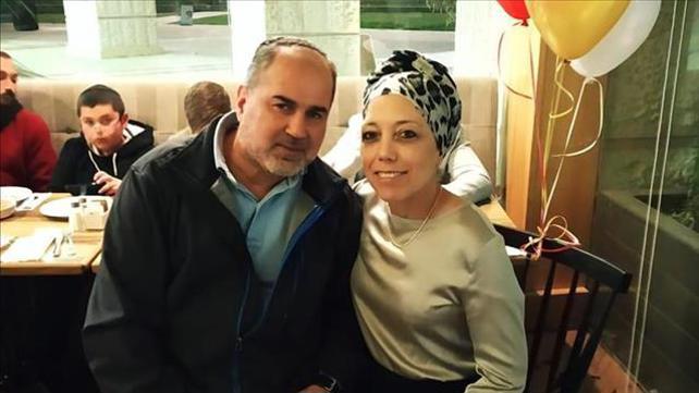 אורלי ועמוס סער, הקב"ט שנרצח בירושלים 25.12.19