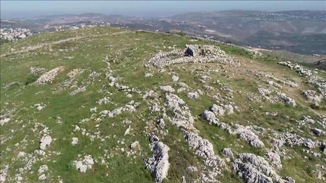 "השודדים עושים מה שבא להם": הקרב על העתיקות ביהודה ושומרון