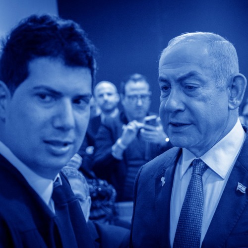 " יש משהו מוזר במוטיבציה של הפרקליטות לחקור תיקים מסויימים"
