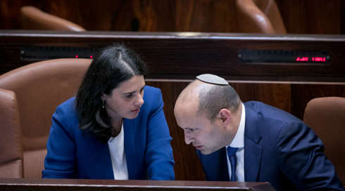 התכנית של בנט ושקד: בג"ץ יפסול חוק רק ברוב של 9 שופטים