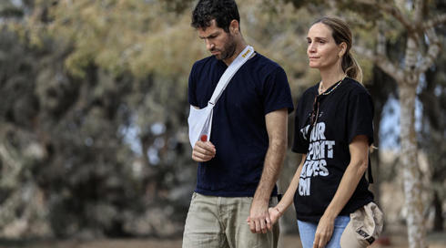 אביטל דקל חן: "סיפור החטופים יורד מהכותרות. אנחנו נתמודד עם זה לנצח"