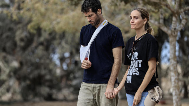 אביטל ושגיא דקל חן