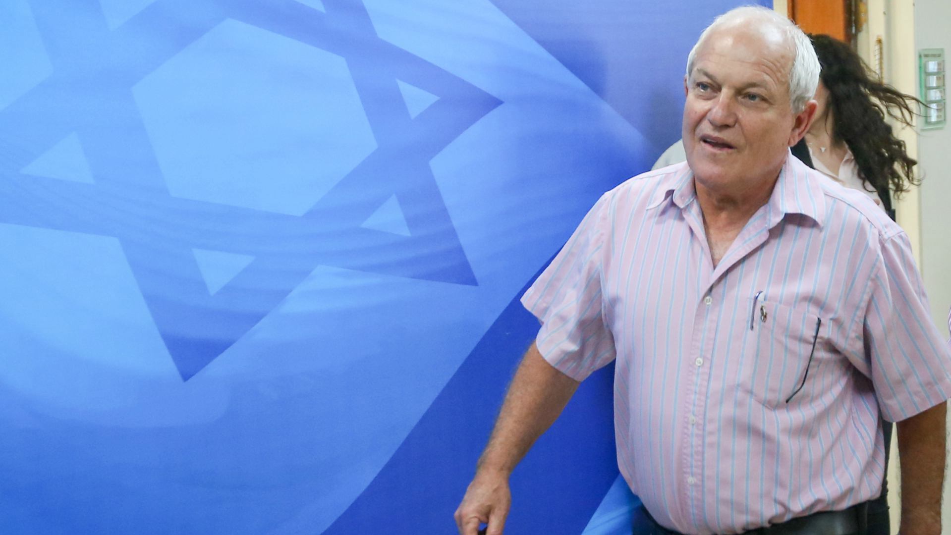 השר חיים כץ