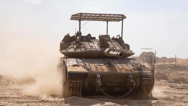 צה"ל בעזה, ישראל במלחמה, רצועת עזה, חיילים, טנקים