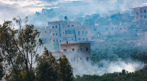 אביעד מהצרי שנחשד ברצח פלסטיני - שוחרר לביתו