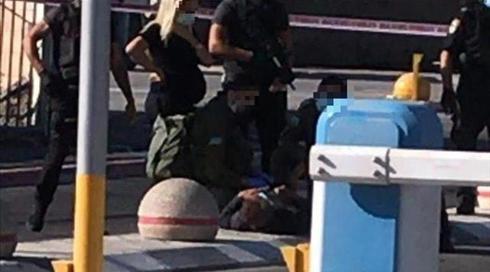 המאבטח בחקירתו: לא ידעתי שהפלסטיני חירש - יריתי לפי נוהל מעצר חשוד