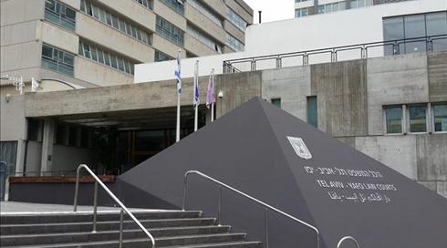 בניגוד לצו החירום: שופטים בבית משפט מחוזי ניהלו דיון כרגיל