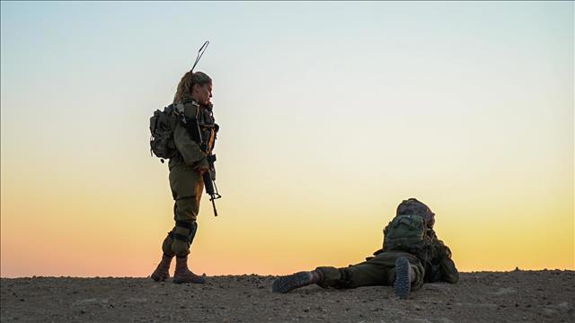 לוחמות, נשים בצבא, צה"ל, טנק, טנקים, לוחמת