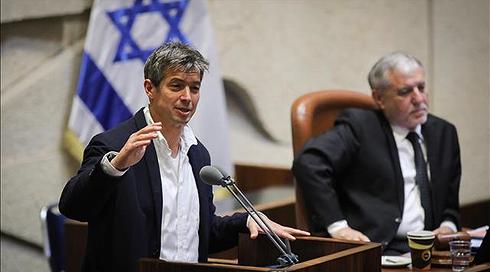 "רפי פרץ ראוי": התוכנית של כחול לבן אחרי הבחירות