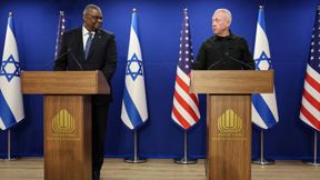 שר הביטחון גלנט ושר ההגנה אוסטין בהצהרה משותפת 18.12.23