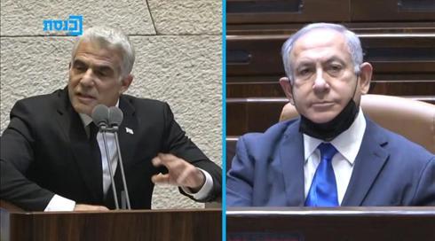 נתניהו: קורא לאופוזיציה לא להשתמש בקורונה לקושש קולות