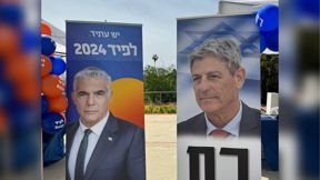 פריימריז על ראשות יש עתיד: רם בן ברק מול יאיר לפיד