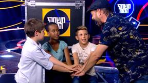 משחקי המוח 🤯 | מקל,שפם,שחור,לבן | פרק 14