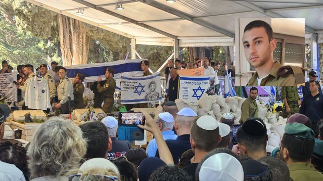 הלוויתו של טל דרור