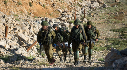 תיעוד: כך צה"ל מסייע לנפגעי המלחמה בסוריה