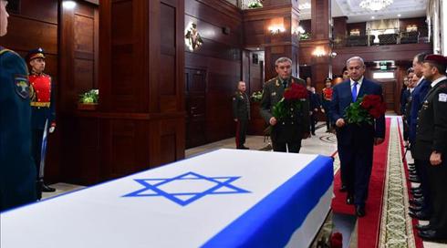 גורם מדיני: לא נאלצנו לשלם מחיר על השבת הגופה של זכריה באומל (1)